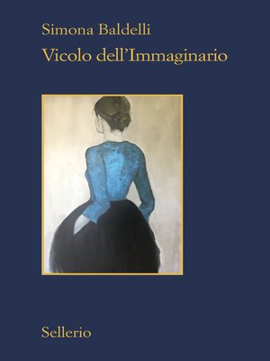 cover image of Vicolo dell'Immaginario